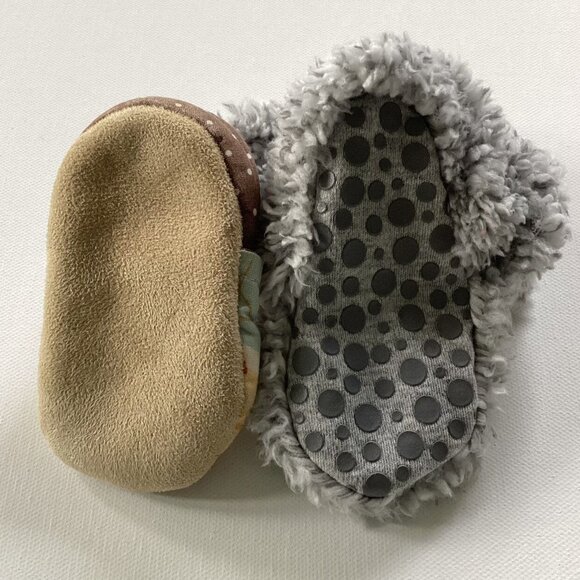 Bison Booties Leaf Shoes - Picture 6 of 9